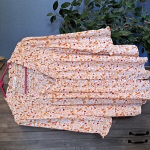 Rose + Olive ladies Top